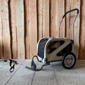 Hundeanhänger POINT 12 Zoll klein Hundeanhänger POINT 12 Zoll klein