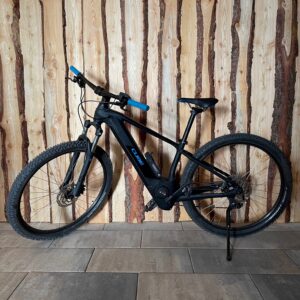 E-Mountainbike Cube 29 Zoll Bike Stadl Lausitzer Seenland