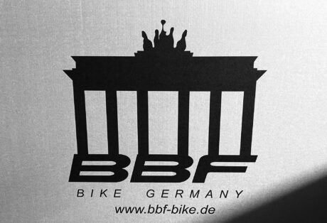 BBF Bikes Bike Stadl LKW Germany