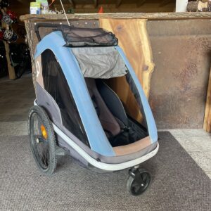 Kinderanhänger XLC Croozer / Hamax 1 Kind 20 Zoll