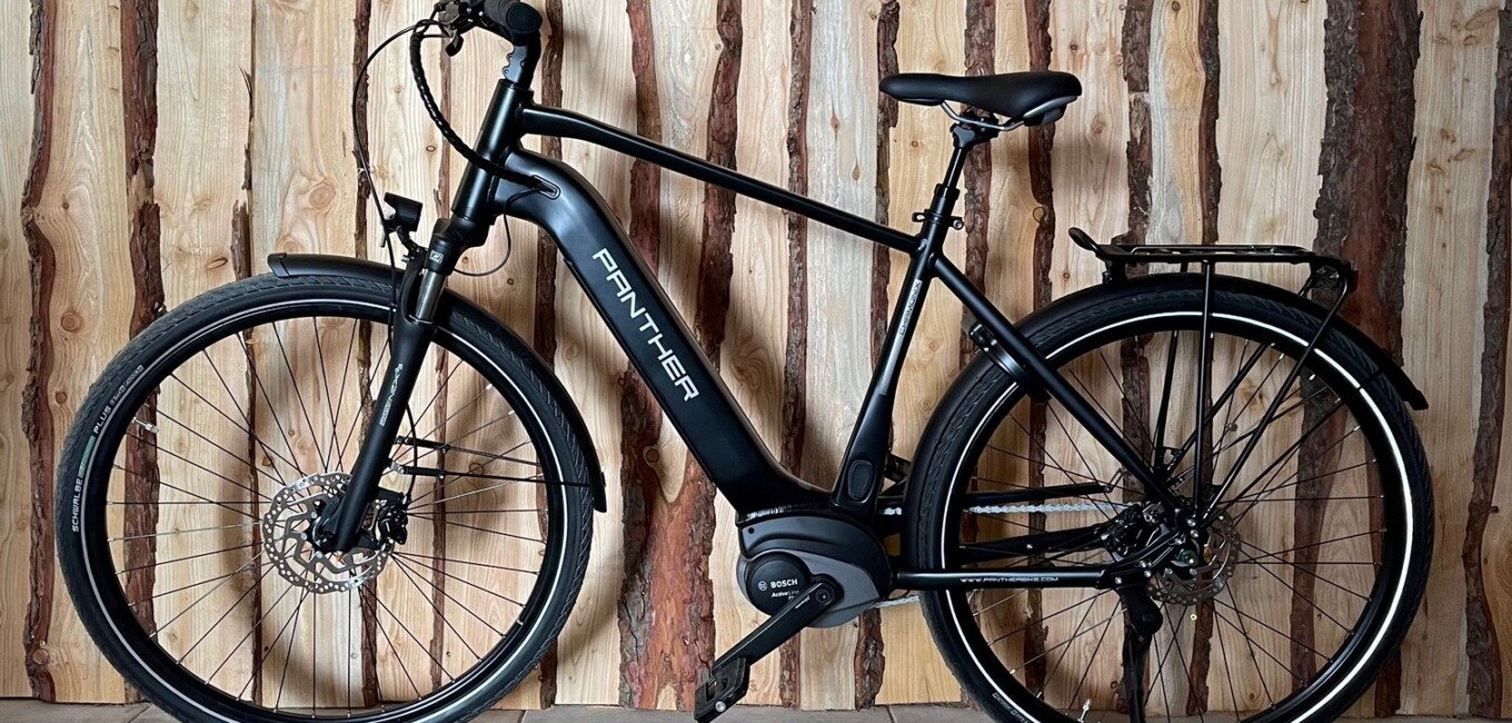 E-Bike Panther Herren 28 Zoll Bike Stadl Lausitzer Seenland