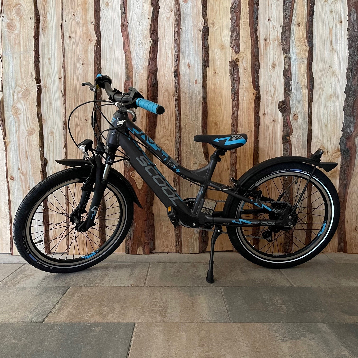 E-Bike S'Cool 20 Zoll Kinder
