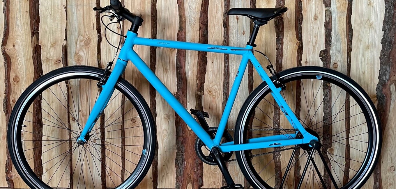 Urbanrad BBF 28 Zoll Bike Stadl Lausitzer Seenland