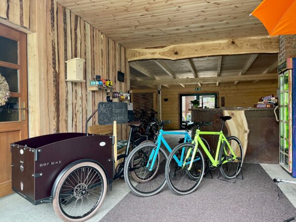 Bike Stadl E-Cargo Senftenberger See Vermietung Fahrräder Lausitzer Seenland Großkoschen 1 Bike Stadl E-Cargo Senftenberger See Vermietung Fahrräder Lausitzer Seenland Großkoschen 1