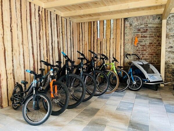 Bike Stadl Fahrradvermietung Lausitzer Seenland Senftenberger See Bike Stadl Fahrradvermietung Lausitzer Seenland Senftenberger See