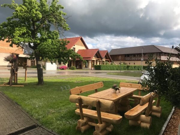 Bike Stadl Fahrradvermietung Lausitzer Seenland Senftenberger See nach Regen Bike Stadl Fahrradvermietung Lausitzer Seenland Senftenberger See nach Regen