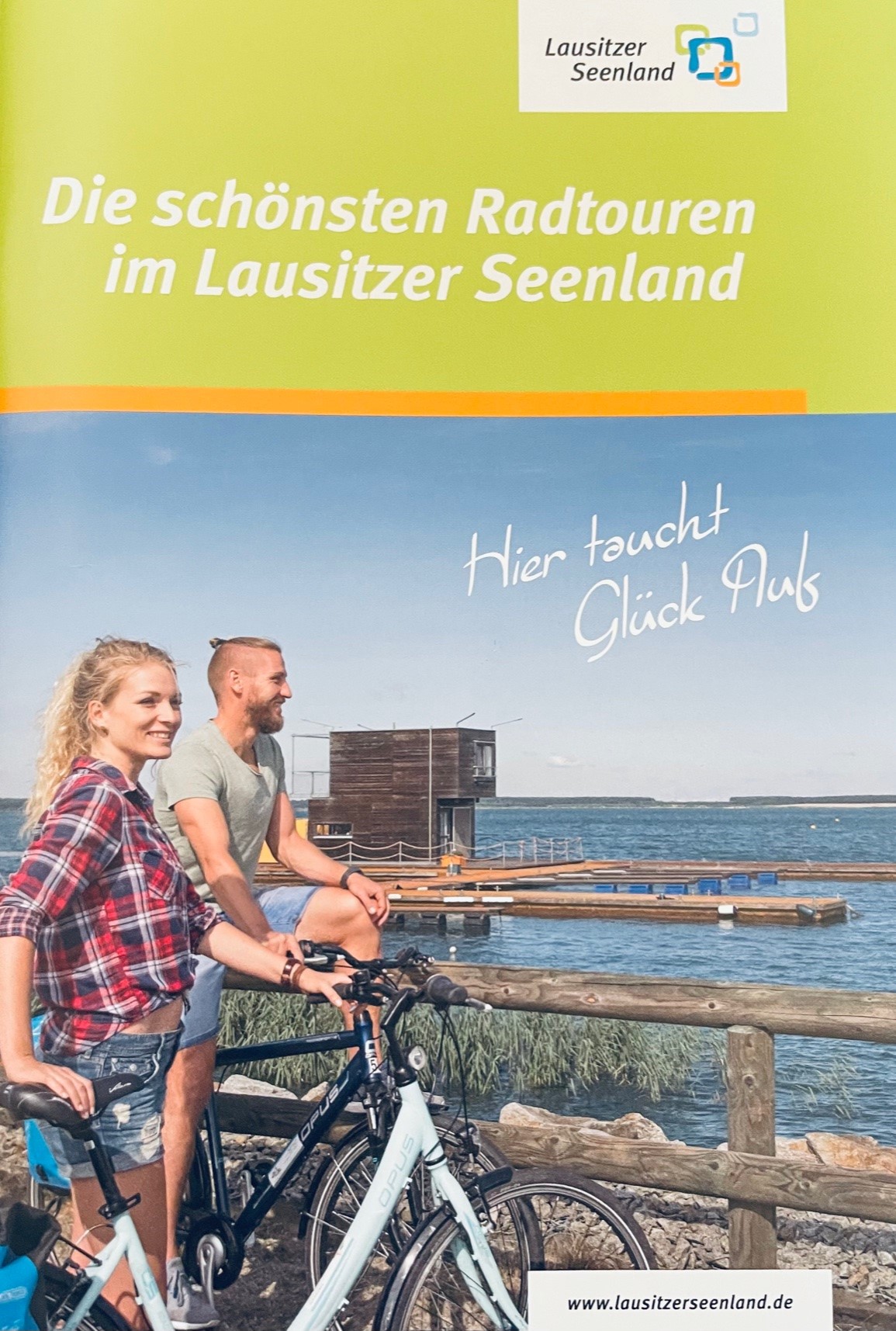 Bike Stadl Fahrrad E-Bike Radtouren Senftenberg See Großkoschen Vermietung