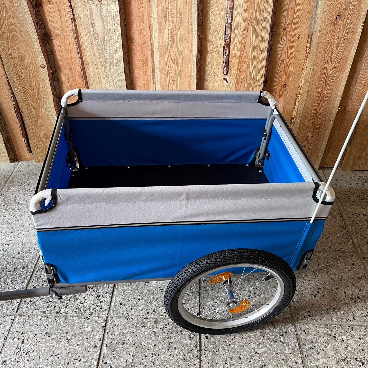 Transportanhänger XLC Croozer 16 Zoll