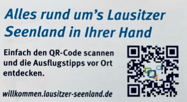 Bike Stadl Fahrradvermietung Lausitzer Seenland Senftenberger See