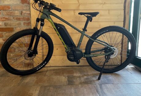 Kinder E-Bikes im BIKE STADL