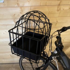 Tierfahrradkorb Vorderrad Tierfahrradkorb Vorderrad