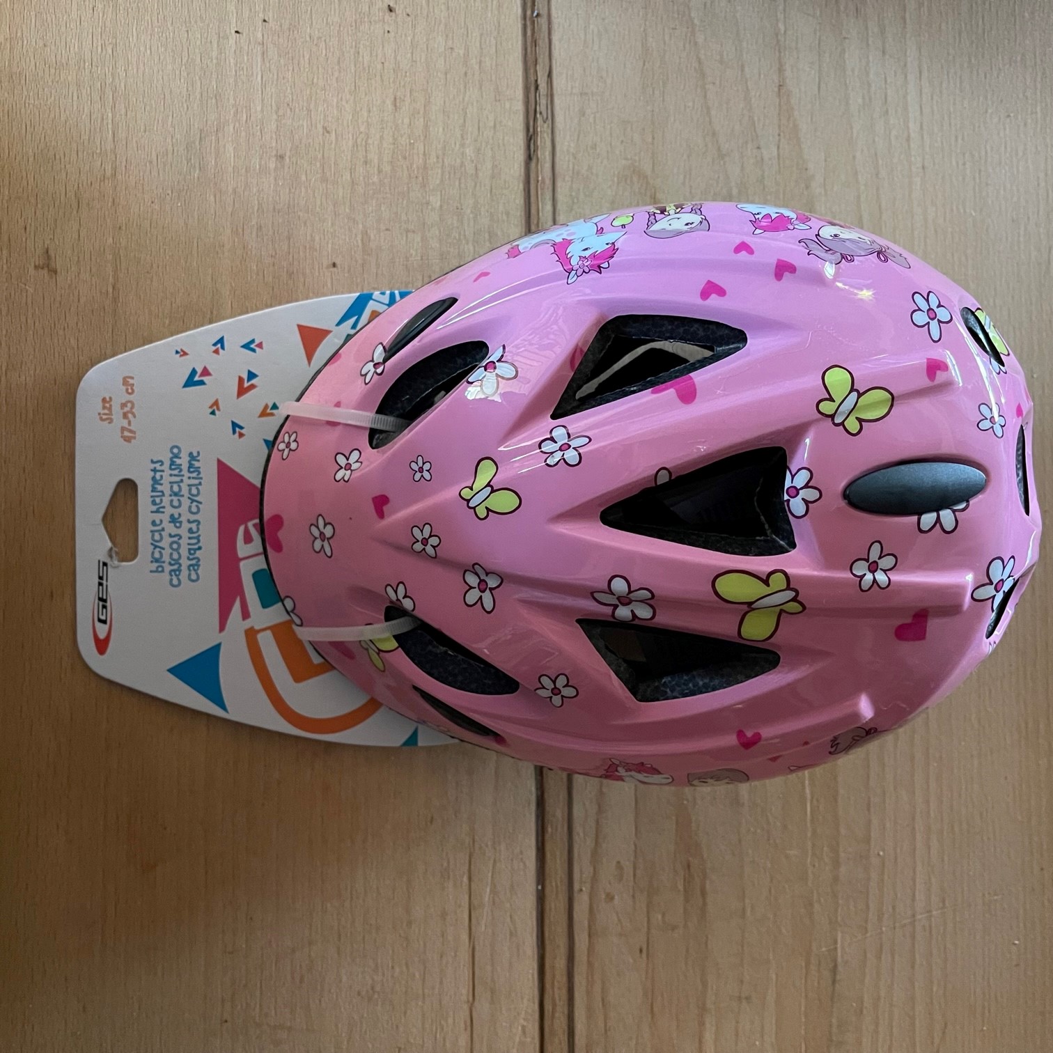 Helm Kinder (47 - 53cm)