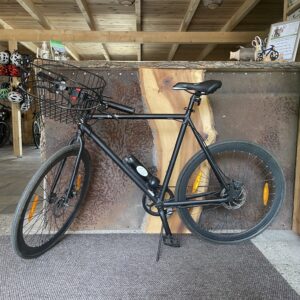 E-Bike SUSHI MAKI M1 Herren bis 45km Unterstützung