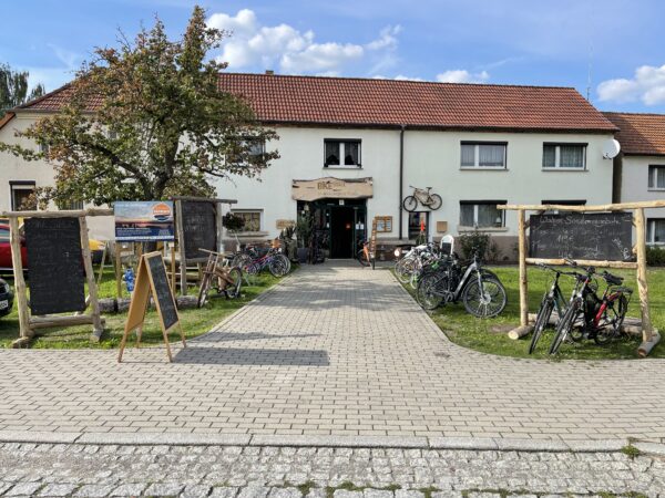 Bike Stadl Fahrradvermietung Lausitzer Seenland Senftenberger See Großksochen September Bike Stadl Fahrradvermietung Lausitzer Seenland Senftenberger See Großksochen September