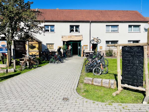 Bike Stadl Fahrradvermietung Verleih Senftenberger See Großkoschen Dorfplatz 40 Bike Stadl Fahrradvermietung Verleih Senftenberger See Großkoschen Dorfplatz 40