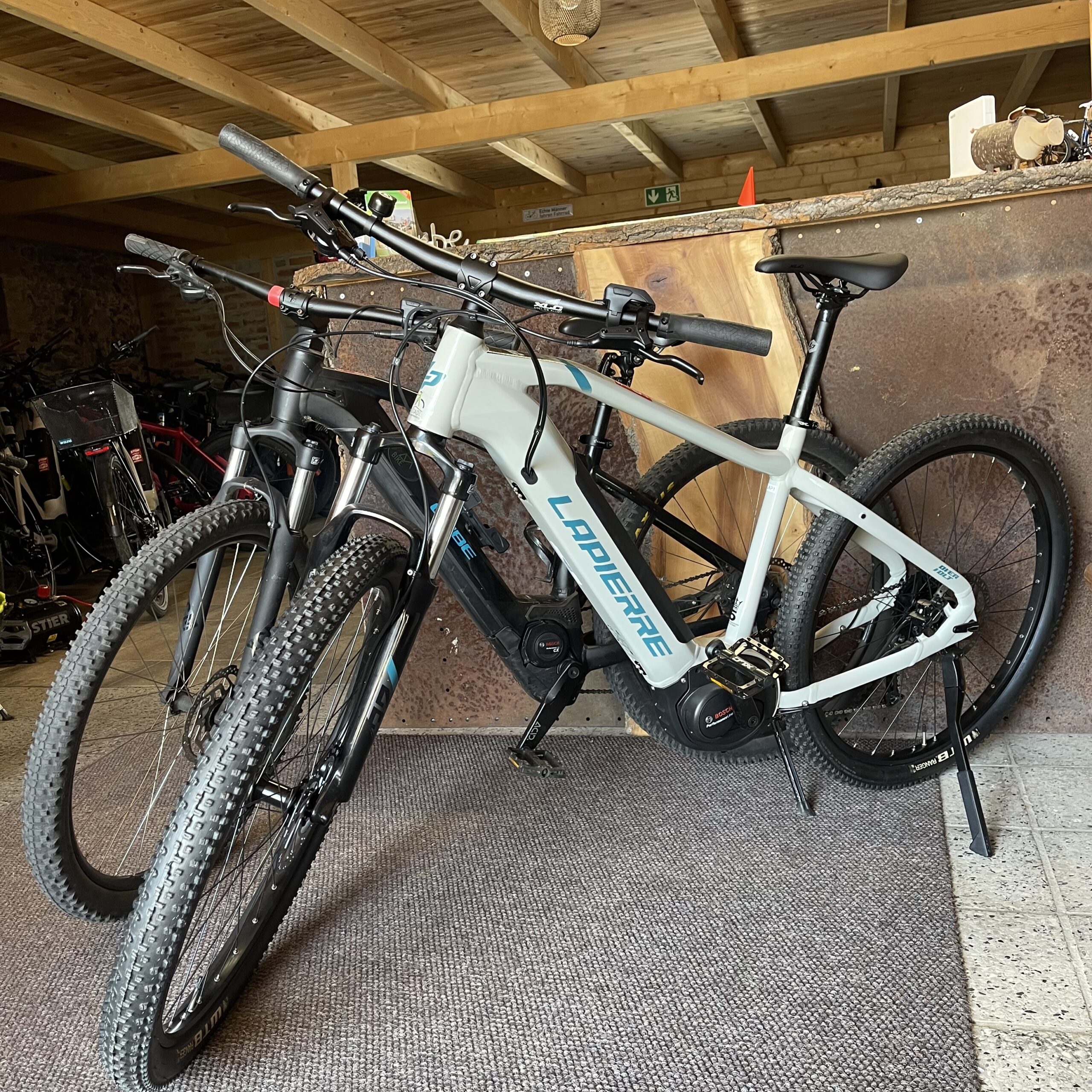 E-Mountainbike Cube / Lapierre 29 Zoll