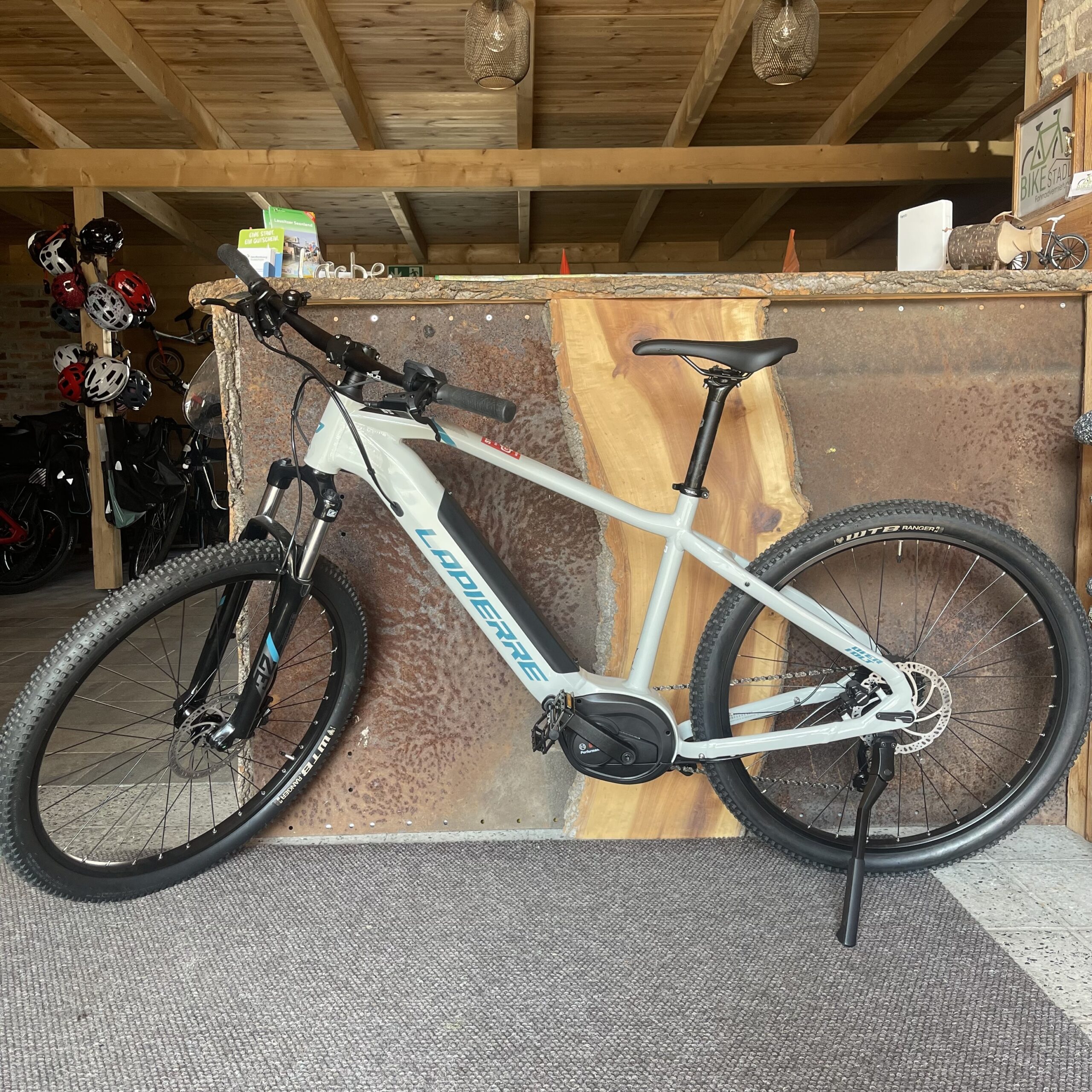 E-Mountainbike Cube / Lapierre 29 Zoll