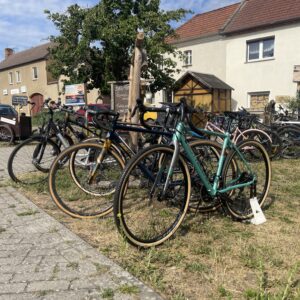 Sportliche Fahrräder im BIKE STADL mieten