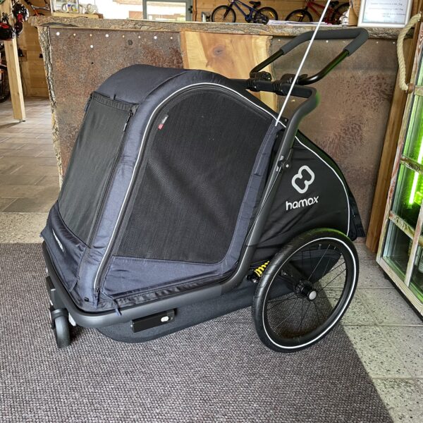 Bike Stadl Fahrradvermietung Verleih Hundeanhänger Hamax Pluto L Dorfplatz 40 Bike Stadl Fahrradvermietung Verleih Hundeanhänger Hamax Pluto L Dorfplatz 40