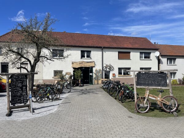 Bike Stadl Fahrradvermietung Start Saison 2024 Senftenberger See Großkoschen Lausitzer Seenland Bike Stadl Fahrradvermietung Start Saison 2024 Senftenberger See Großkoschen Lausitzer Seenland