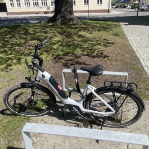 Dein Fahrrad immer richtig sichern