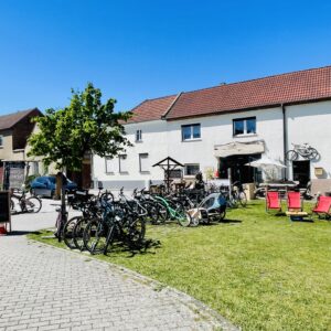 BIKE STADL HAT NEUE E-BIKES