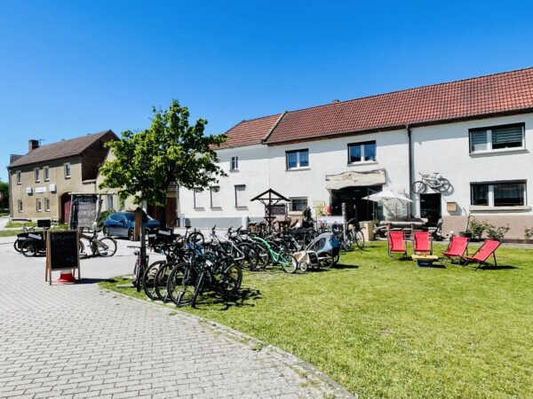 Bike Stadl Fahrradvermietung Senftenberger See Verleih Bushaltestelle Anreise Bus Lausitzer Seenland Bike Stadl Fahrradvermietung Senftenberger See Verleih Bushaltestelle Anreise Bus Lausitzer Seenland