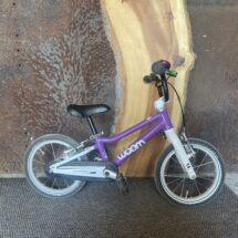 Woom 2 Kinderfahrrad in 14 Zoll im BIKE STADL Woom 2 Kinderfahrrad in 14 Zoll im BIKE STADL