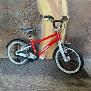 Kinderrad Woom 3 16 Zoll Kinderrad Woom 3 16 Zoll